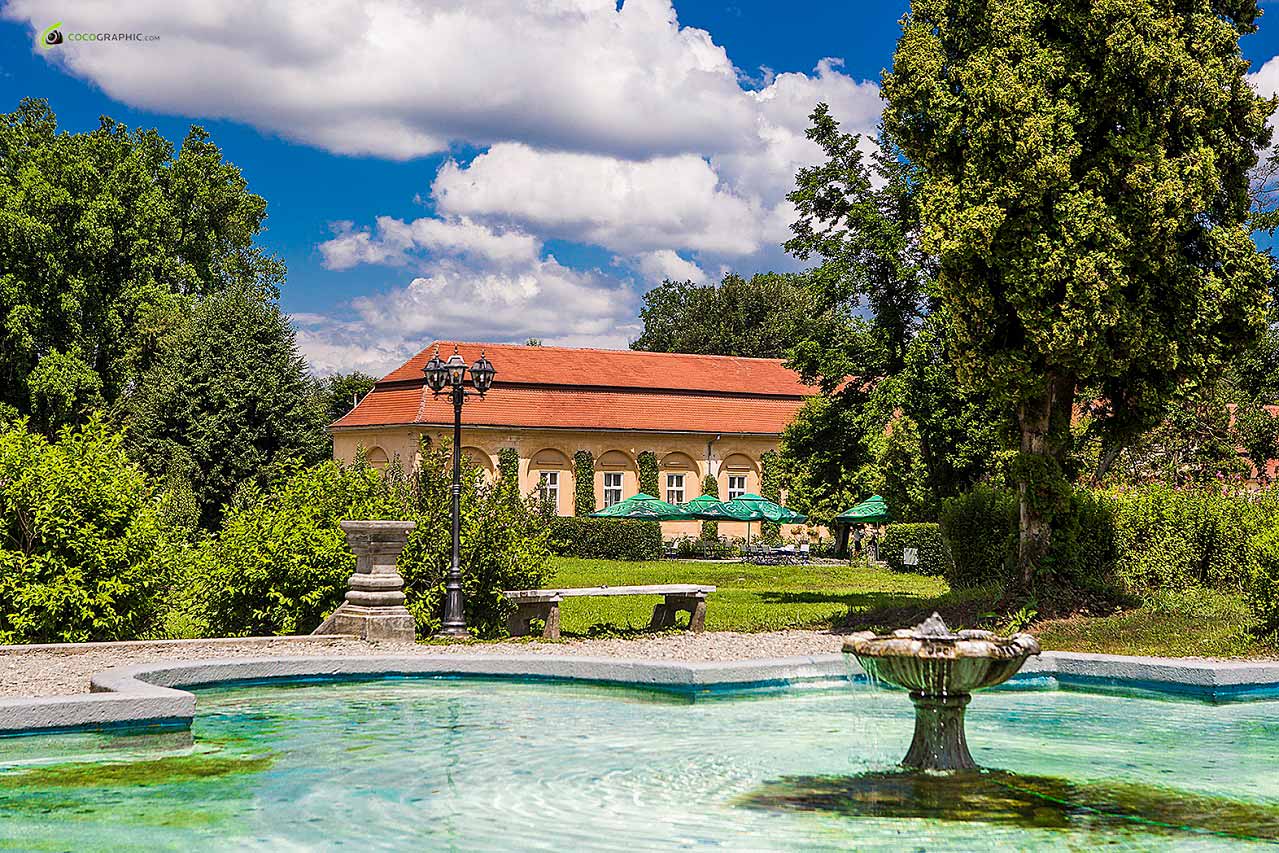 Palatul Brukenthal Avrig
