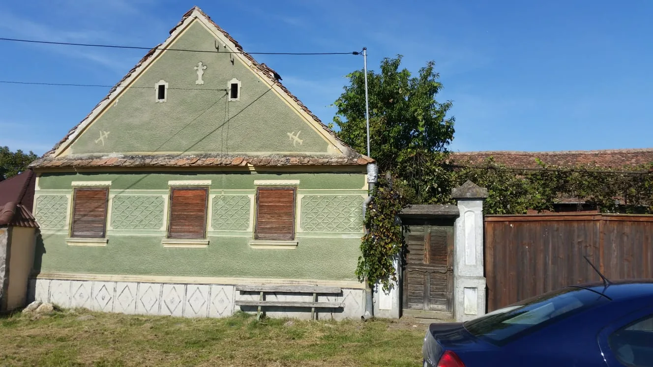 Casa de la nr. 381, mai 2017