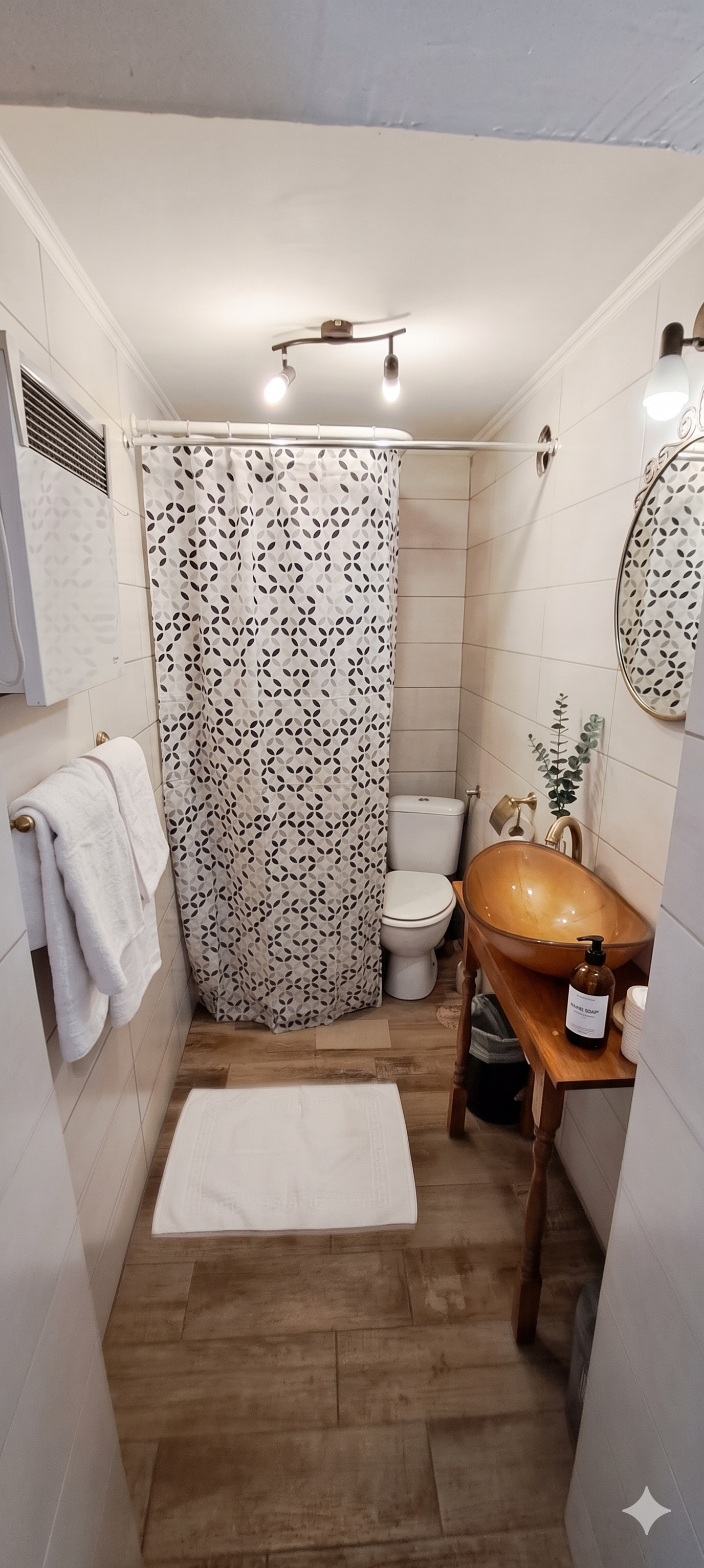 Dublu Intim – Casa Rustică