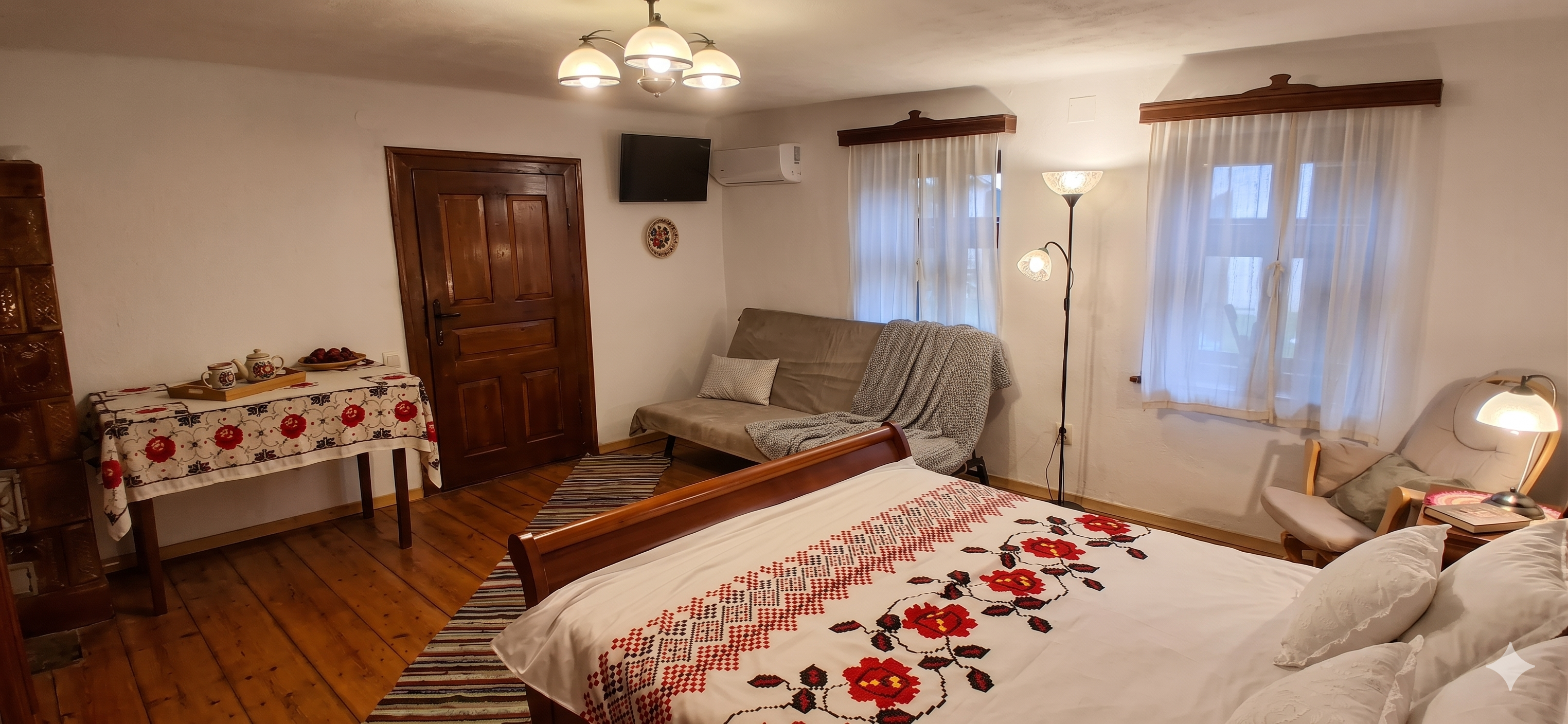 Family – Casa Rustică